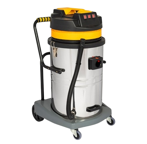 Industrijski usisivač sa 3 motora za suvo/mokro usisavanje iznajmljivanje Banja Luka